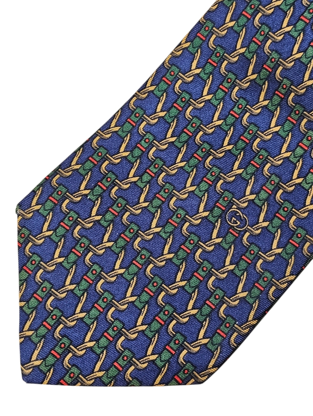 GUCCI TIE - Picture 6 of 15
